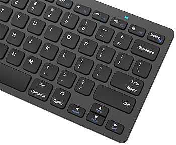 Apple iPad用 Bluetoothキーボード ブラック Amazon.com: Arteck Ultra-Slim Bluetooth Keyboard Compatible