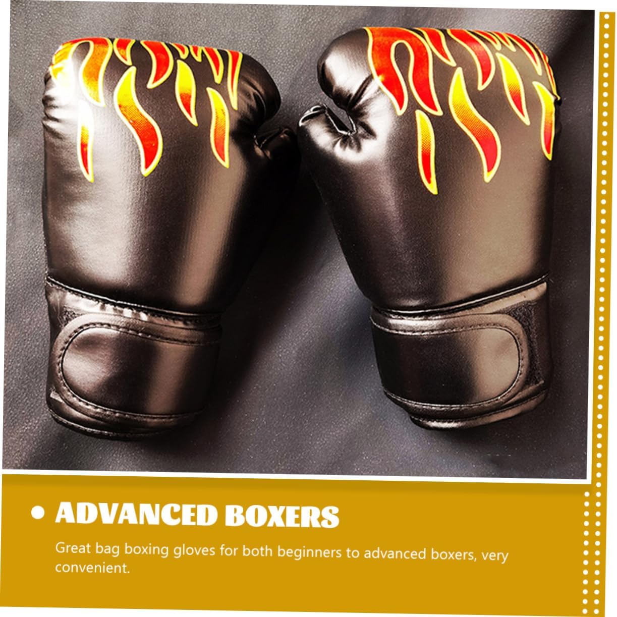 Sosoport 1 Pair Kickboxing Children's Boxing Gloves Glove Mittens Boxing Gloves Boxing Gloves for 3-8 Years