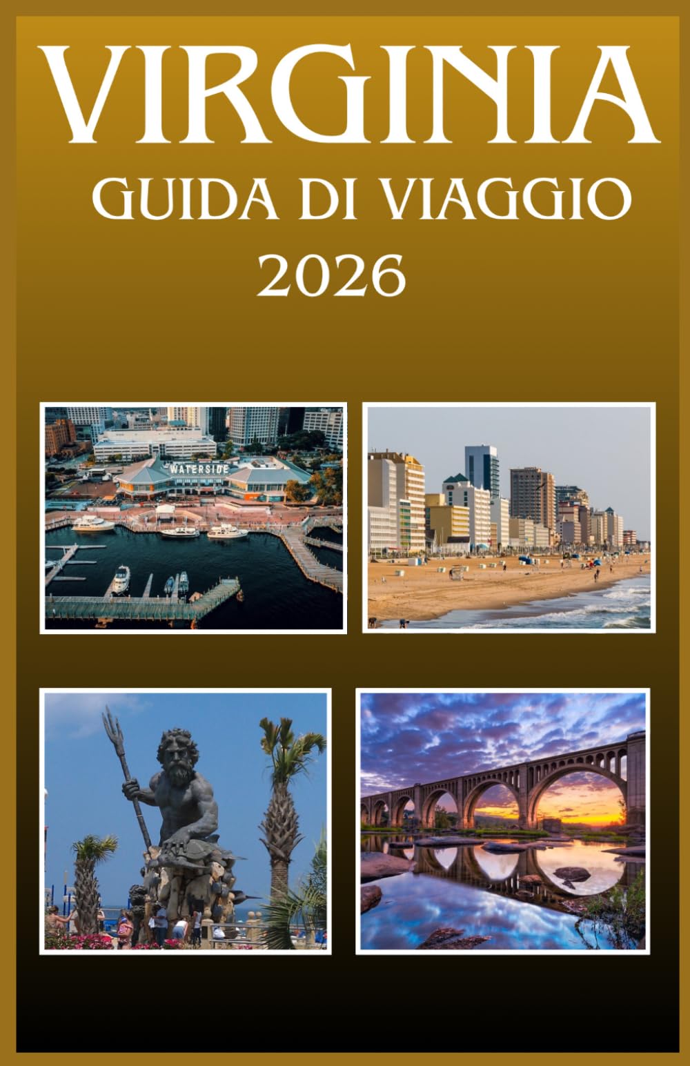 Virginia Guida di viaggio 2026
