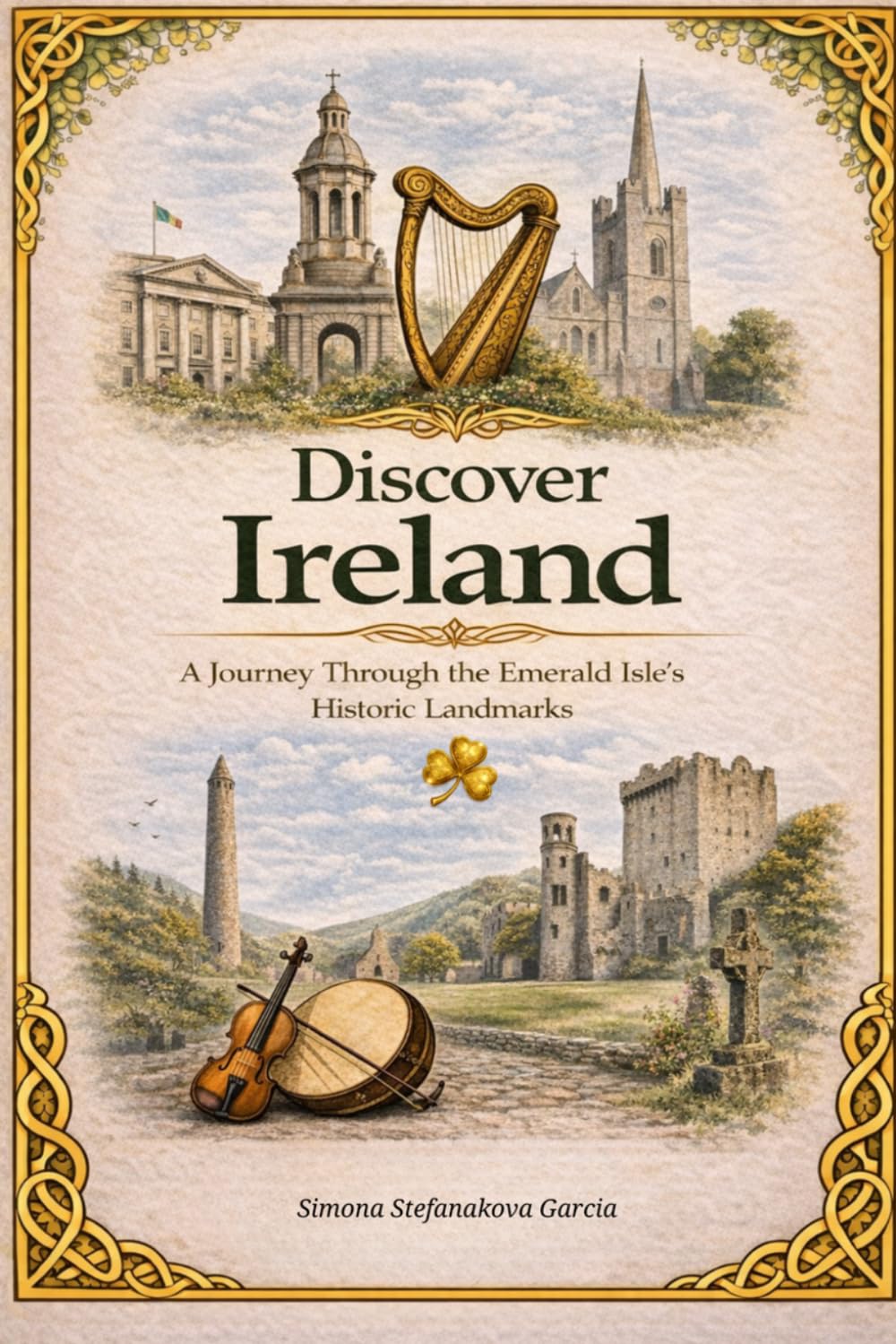 Discover Ireland: A Journey Through the Emerald Isle's Historic Landmarks