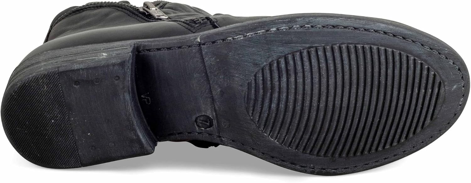 Miz Mooz Women's Luna Ankle Boot