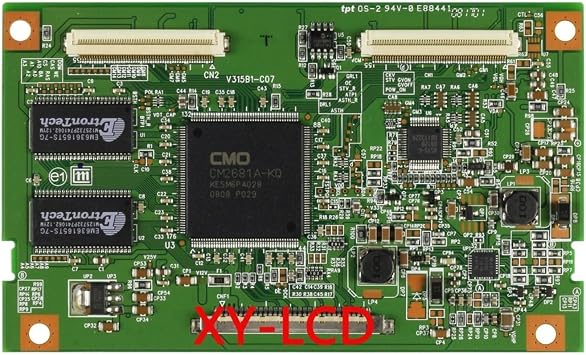 V315B1-C07 V315B1-C05 V315B1-C08 LED LCD TV T-CON Logic Board for V315B1-L07 V315B1-L05 V315B1-L08 Screen Test OK