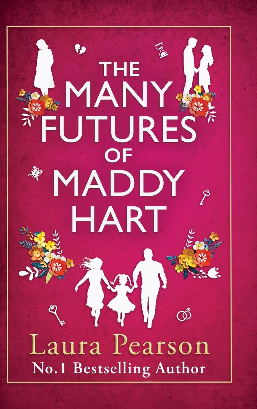 The Many Futures of Maddy Hart: From the No.1 bestselling author of The Last List of Mabel Beaumont