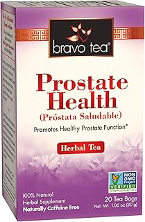 Prostate Health Herbal Caffeine Free, 20 Tea Bags
