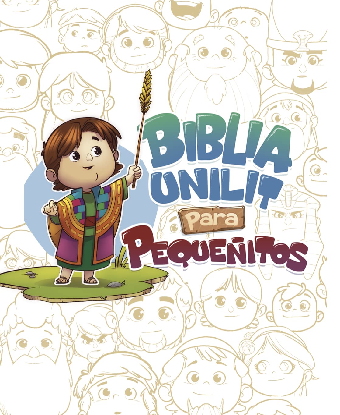Biblia Unilit Para Pequeñitos