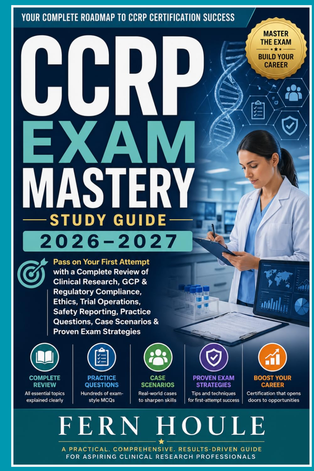 CCRP EXAM MASTERY STUDY GUIDE 2026–2027