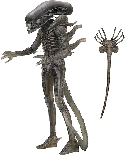 NECA Alien 40th Anniversary 7" Scale Giger Figura de acción