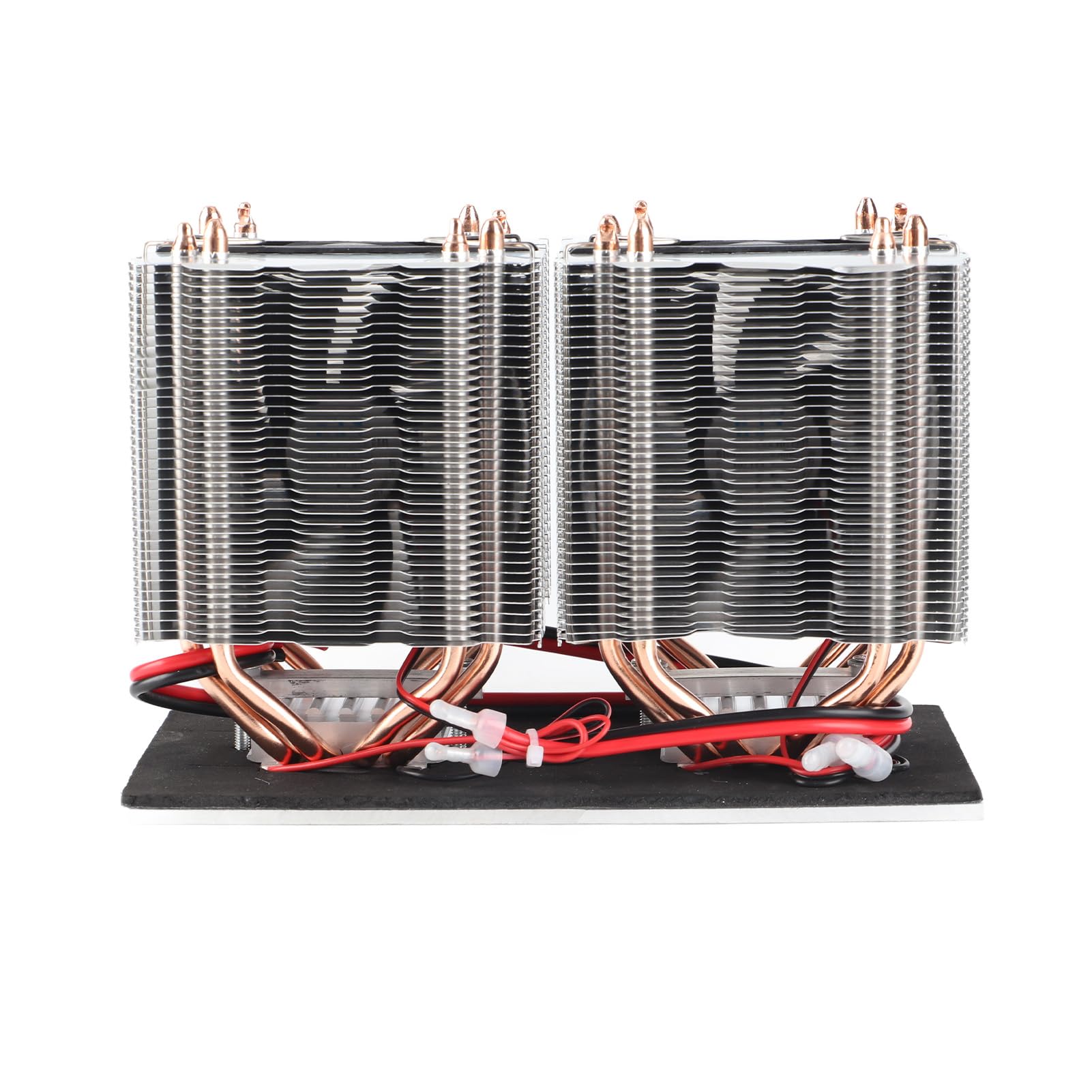 Yctze Kit di Raffreddamento a Refrigerazione a Semiconduttore 12V 240W - Dispositivo di Raffreddamento del Frigorifero con Alta Efficienza, Rapido e Facile Uso Domestico e Commerciale