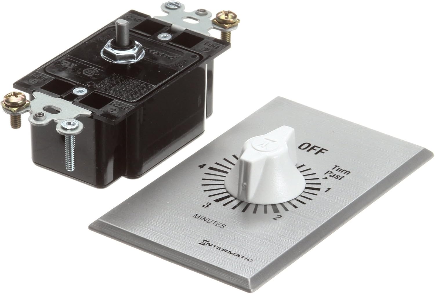 Delfield 6190197 Control 115-277V Timer