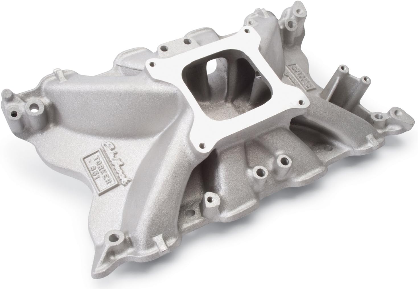Edelbrock 2760 Torker 351 Intake Manifold, Intake Manifolds Amazon Canada