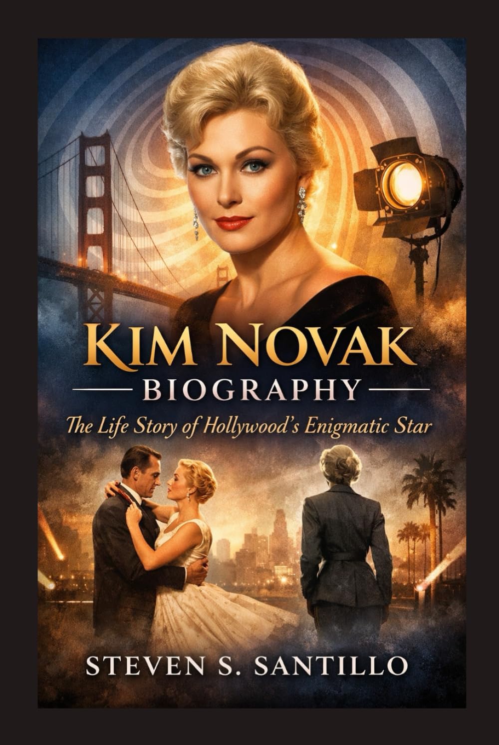 KIM NOVAK BIOGRAPHY: The Life Story Of Hollywood’s Enigmatic Star