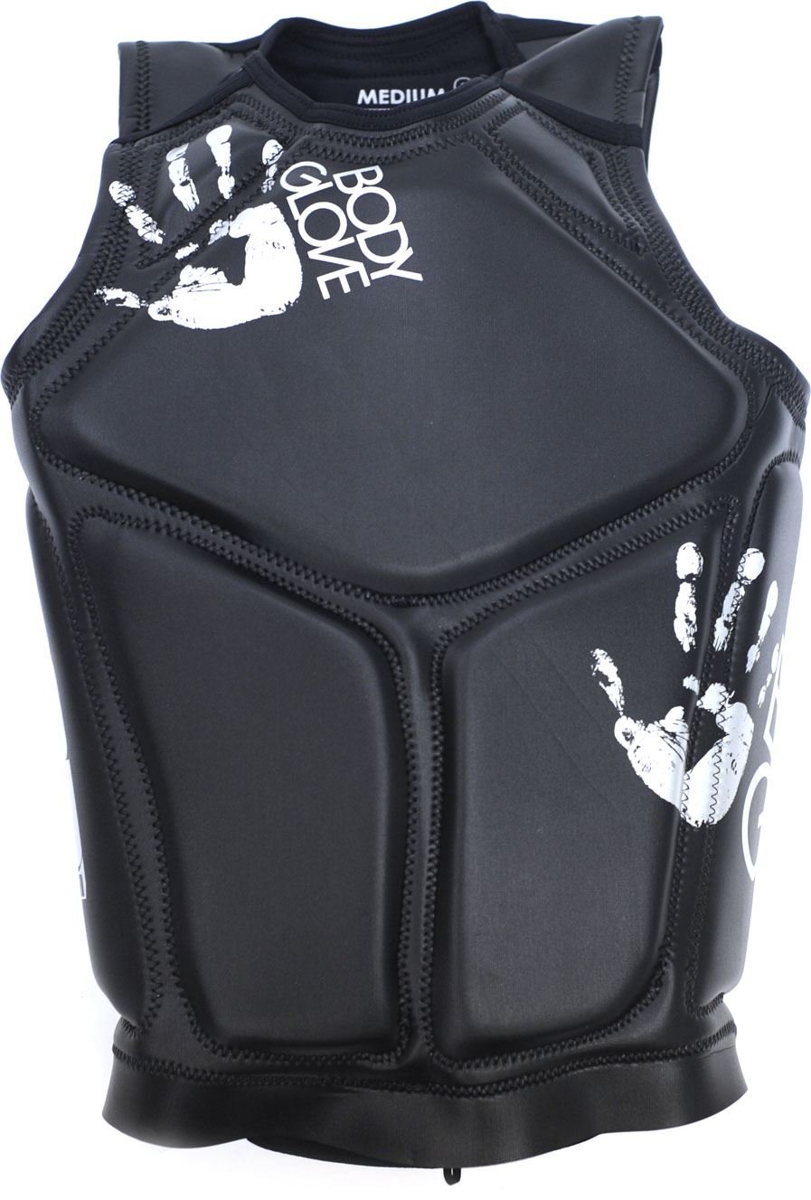 Body Glove Men's Bob Soven Signature NON USCG Vest, Black Small