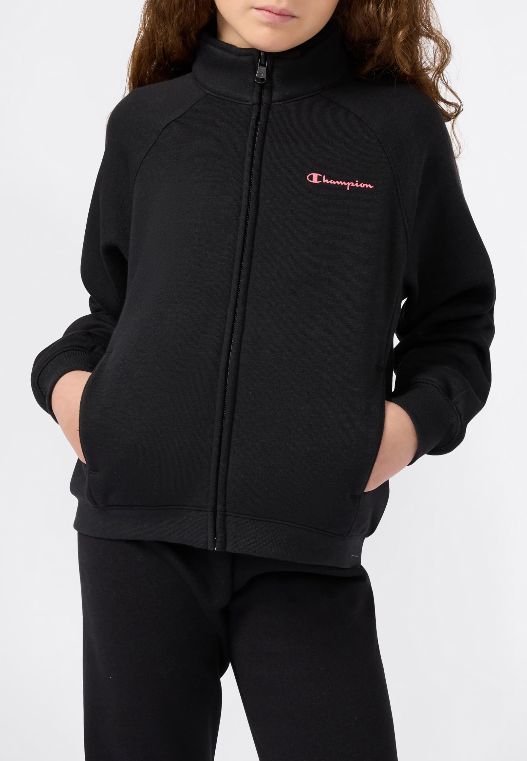 Champion Girl's Legacy Girls Sweatsuit (pack of 1)