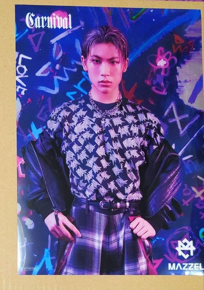 【未使用】CARNIVAL クリアファイル S.M.L Amazon.co.jp: MAZZL マーゼル Carnival A4クリアポスター