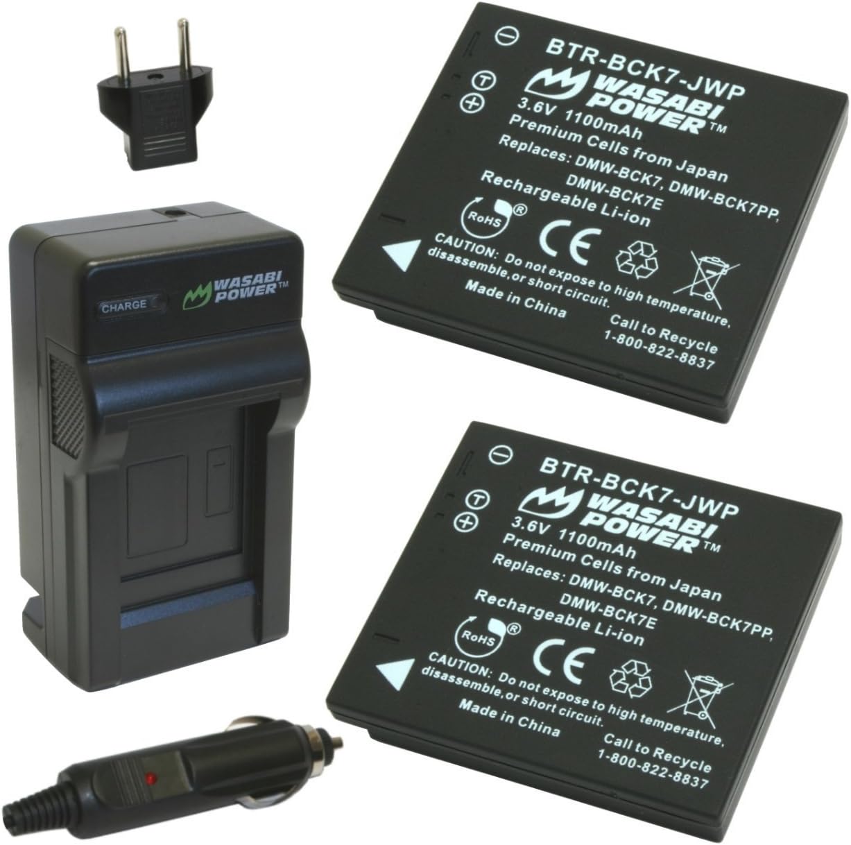 Аккумулятор panasonic kx a92