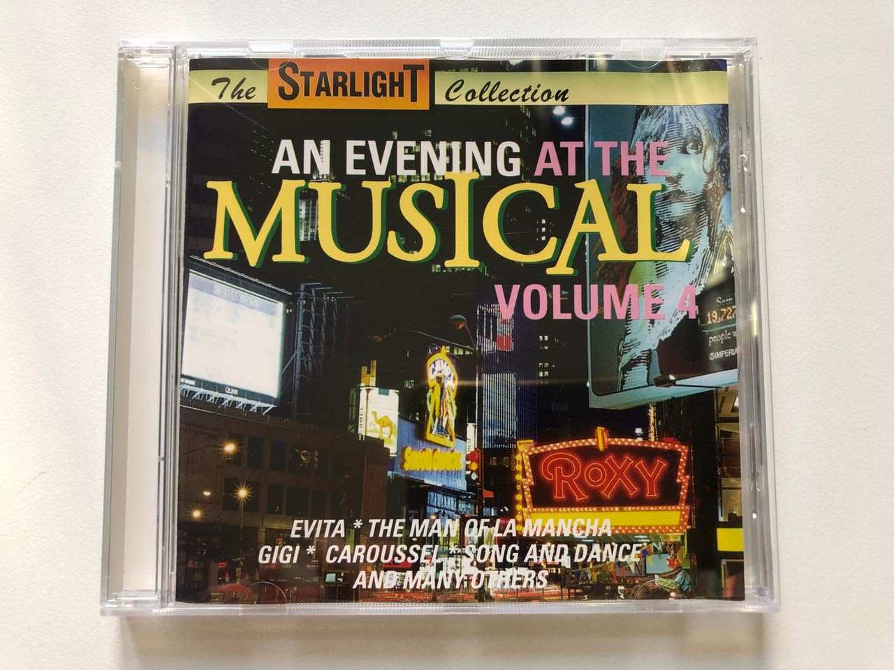 An Evening at the Musical V.4 [Audio CD]