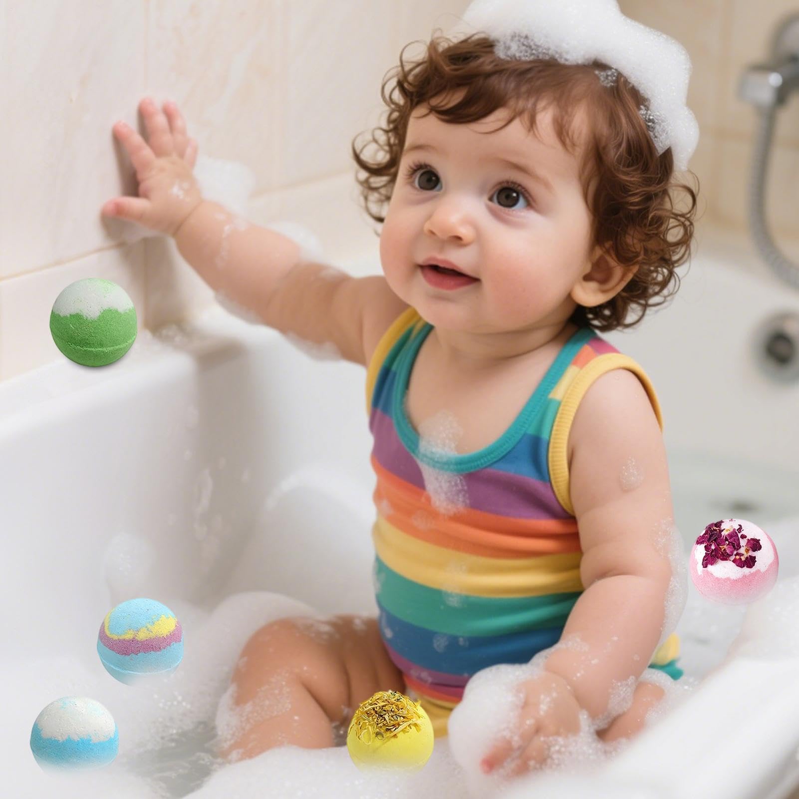 Piana do kąpieli dla dorosłych Z Zabawkami I Zapachowym Środkiem Myjącym