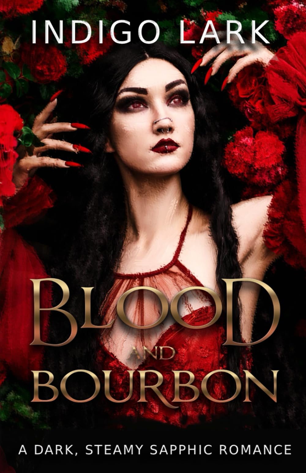 Blood &Bourbon: A Dark Sapphic Romance