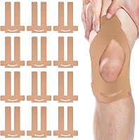 MeYuxg Kineziotape 12 csomag sporthoz és tartós támogatáshoz bőrszínű 1