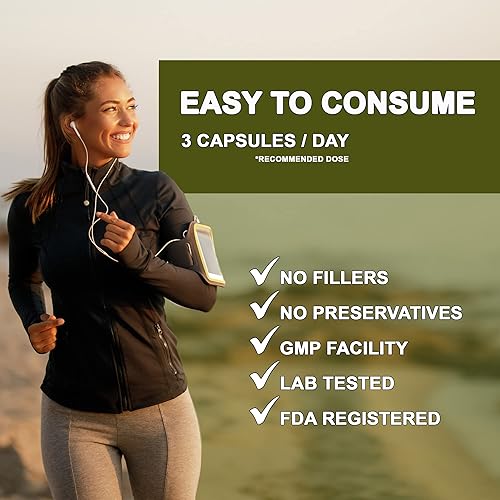 Miniatura 3 de Palo Mulato Cápsulas  1350 mg por porción (450 mg cada cápsula) Cápsulas de hierbas mexicanas silvestres, sello a prueba de manipulaciones para