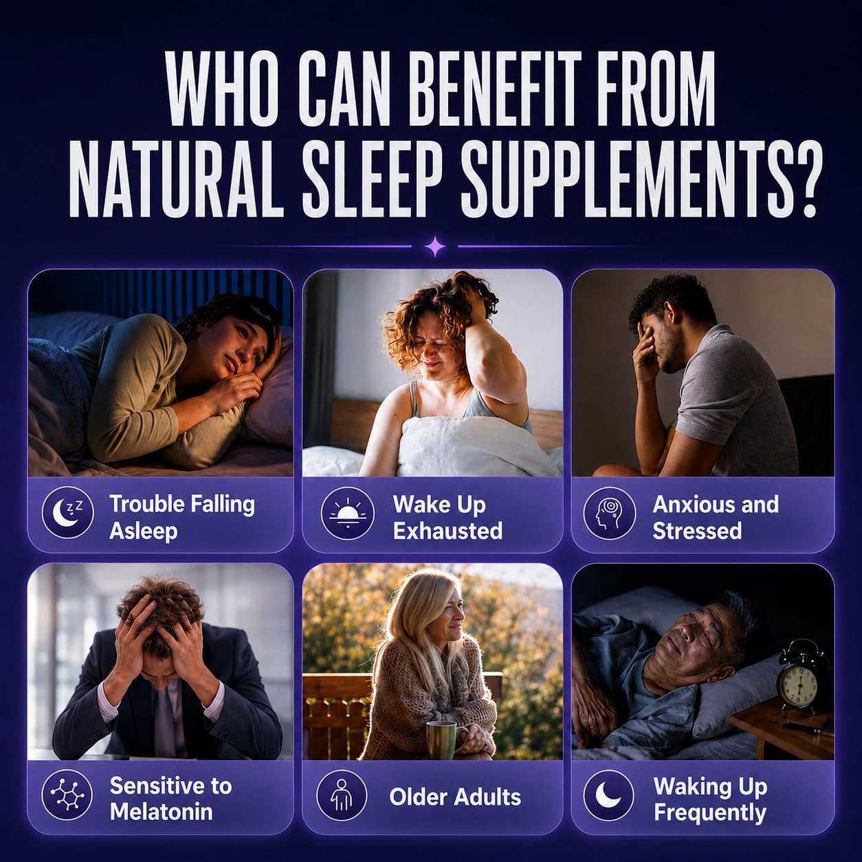 Nextdia Melatonin Free Adult Sleep Gummies, 300mg Magnesium Glycinate — Amazon image 9