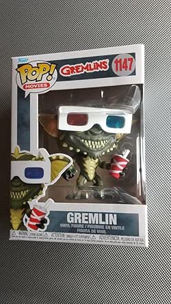 Porte cles Gremlins 3D modèle Gizmo - Cinéma/Gremlins -Fancorner