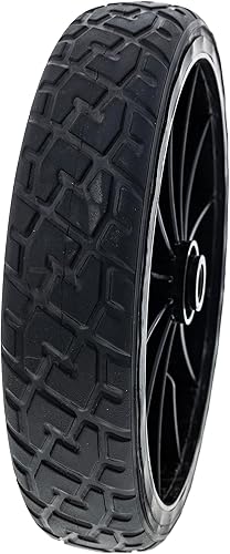 Miniatura 5 de CUB CADET 734-1981A Conjunto de rueda 9X2 SRC621 SC S621 621E 621 734-1981 734-1850