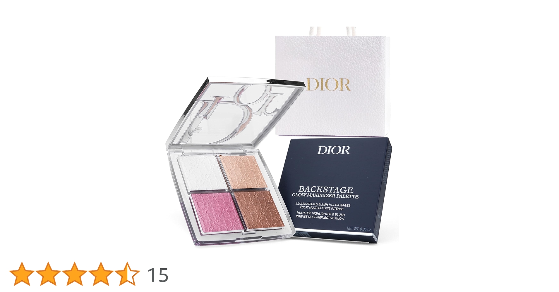 Amazon | 【国内正規品】DIOR ディオール バックステージ グロウ