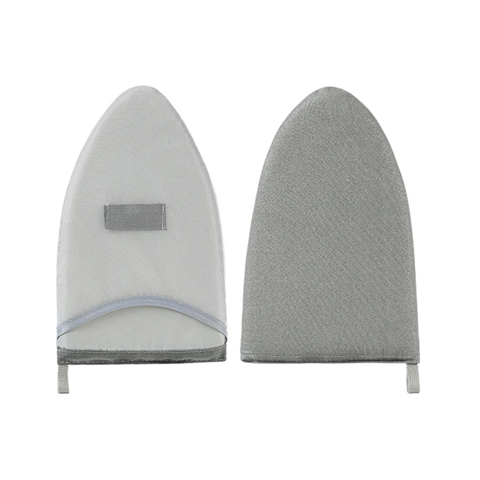 Steamer Ironing Glove Fabric Handheld Ironing Board Heat Resistant Household Insulated Tray Anti Steam Pad for Clothing Store(Color 3)
