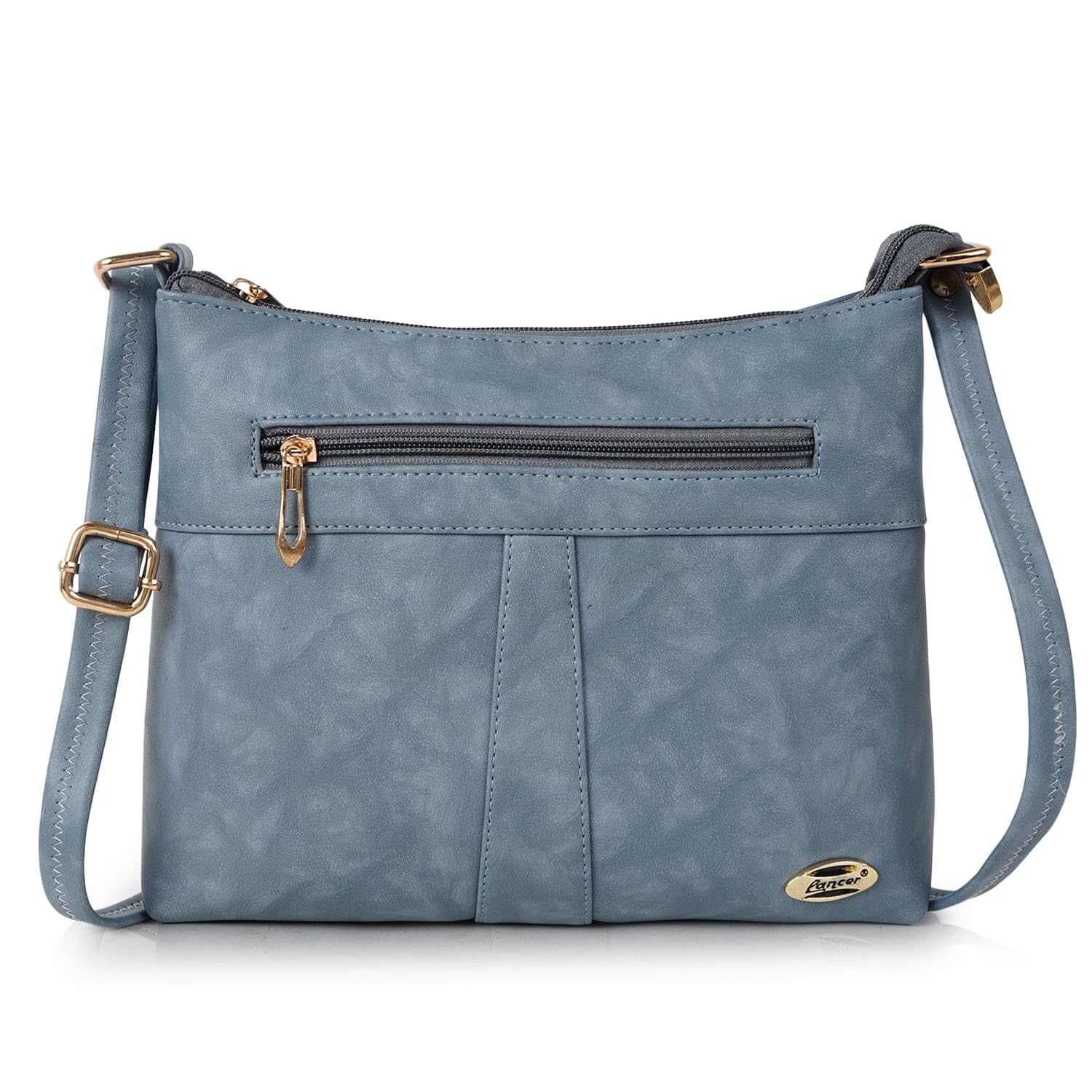 LANCER women-sling bag (blue) (B0CCMF8SM4) Amazon Price History, Amazon Price Tracker