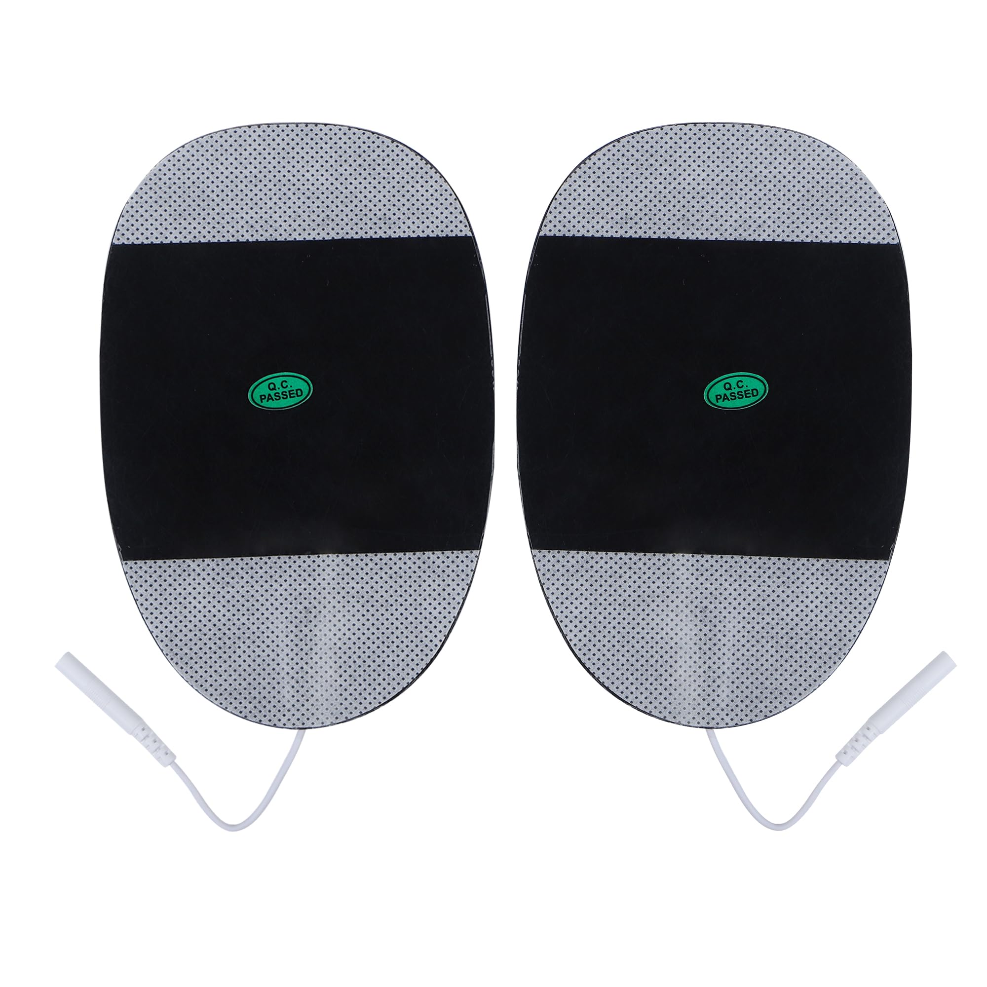 Parches Desfibrilador Entrenamiento - Paquete de 5 electrodo de entrenamiento AED de repuesto compatibles con XFT-120C, XFT-120C+, XFT-d0009, XFT-120GA, XFT-120N (Modo adulto y pediátrico)