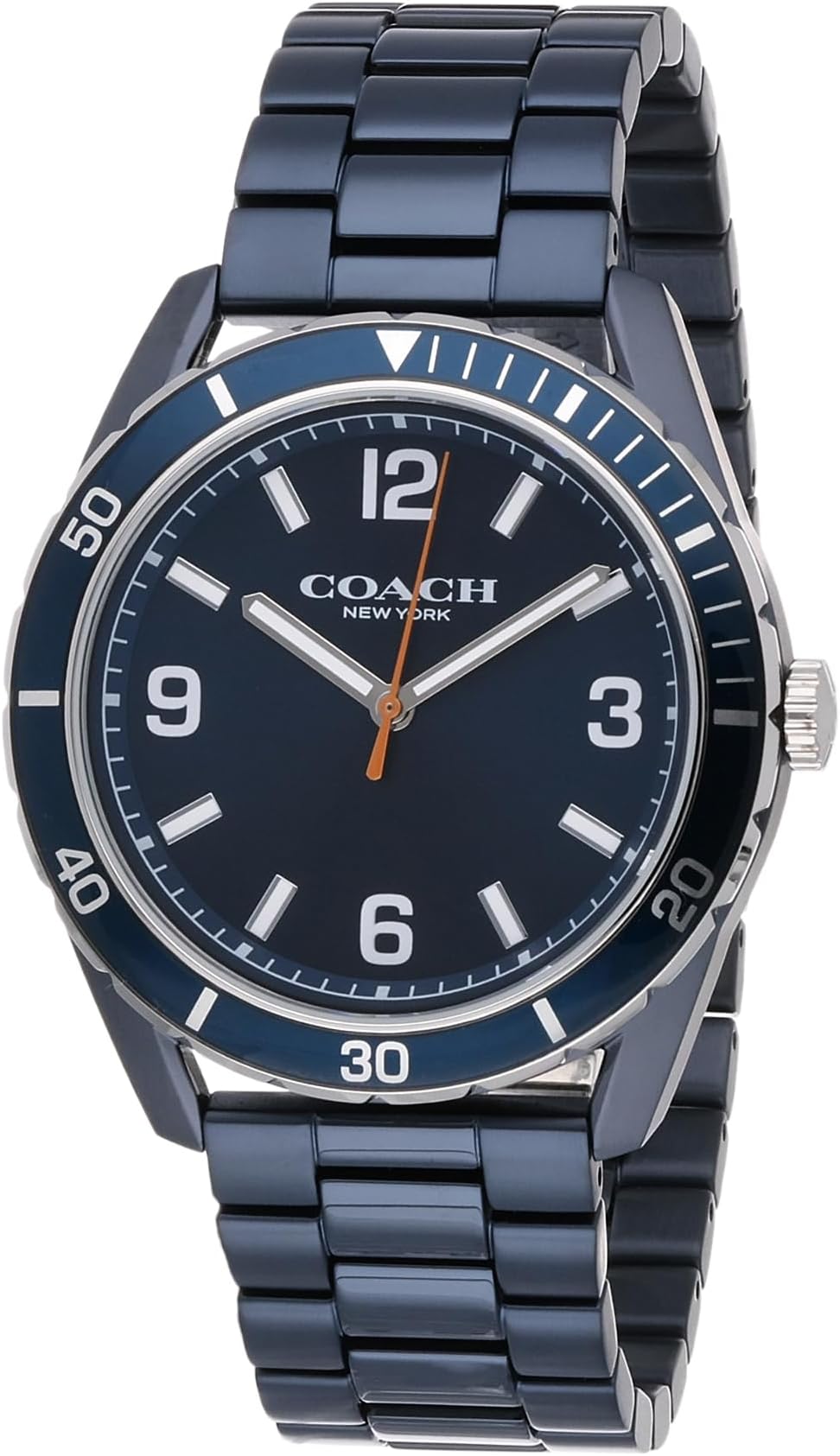 Coach PRESTON Women's Watch, Analog
