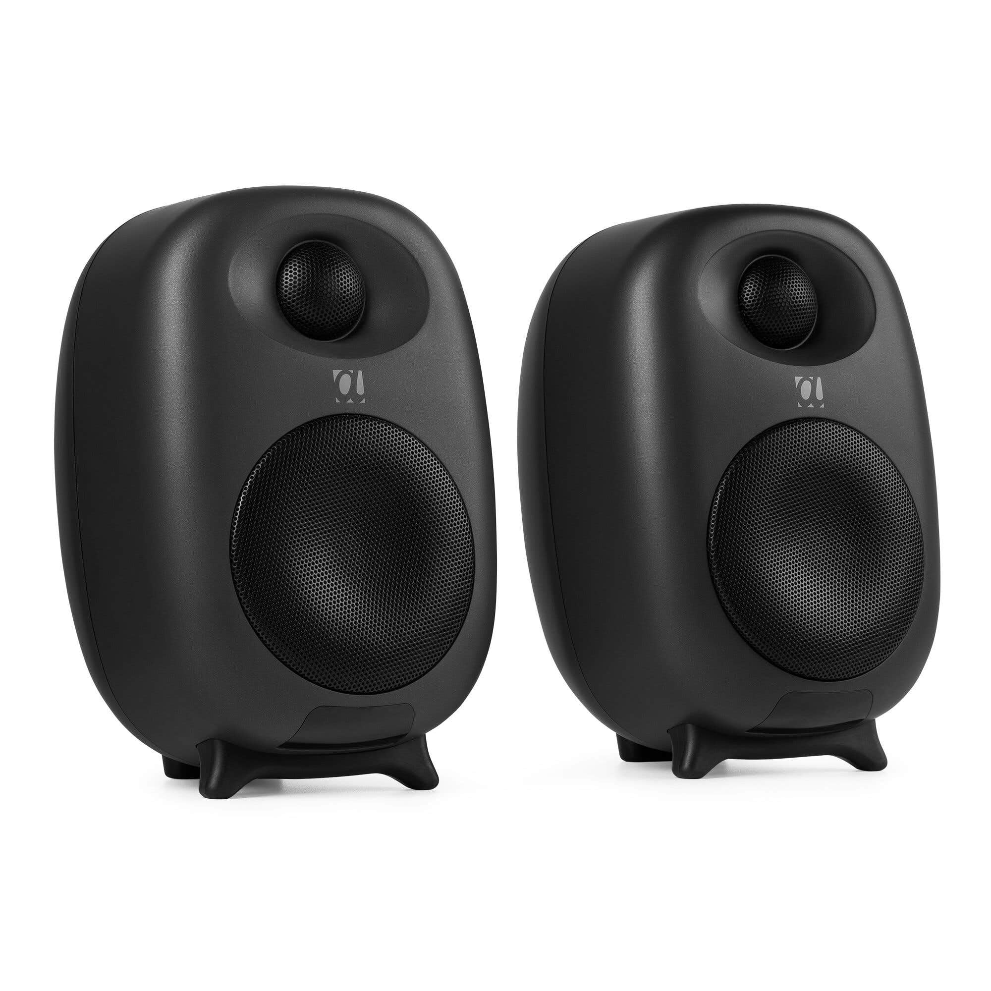 Audizio RS60 – Altavoces PC autoamplificados 120W con Bluetooth, Entrada óptica, Mando a Distancia, monitores de Estudio y Altavoces PC Gaming para música, Juegos y Ordenador sobremesa