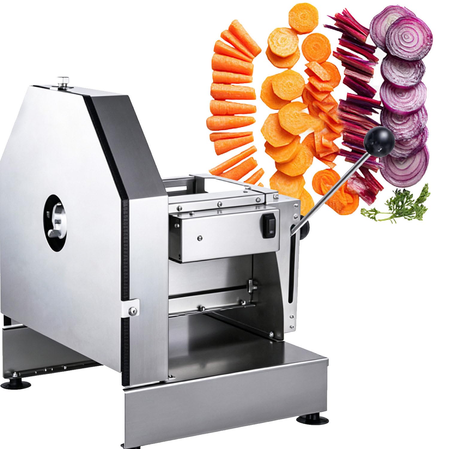 Dowpie Multicolor Multifunctional Electric Cabbage Shredder,Potato Slicer