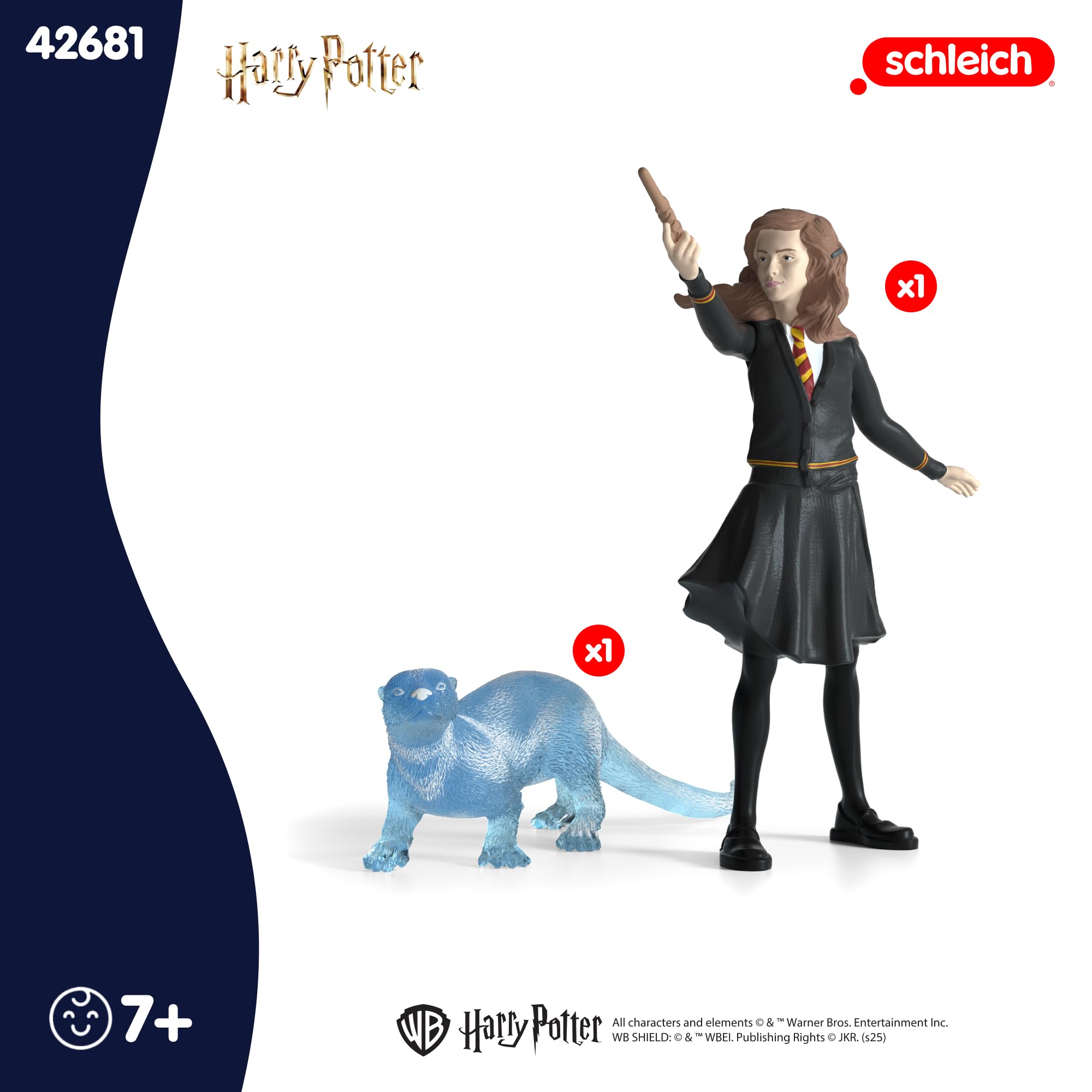 激安！Schleich Harry Potter シュライヒ　ハリーポッター 42633 schleich ハリー・ポッターとヘドウィグ ｜動物・恐竜