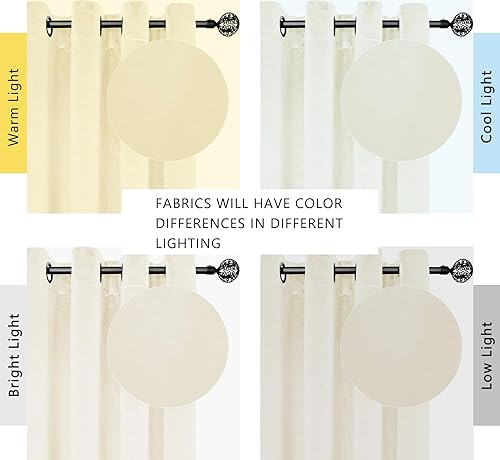 Miniatura 6 de Cortinas de terciopelo