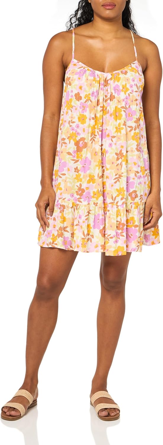 Billabong Women's Standard Beach Vibes Cover-up