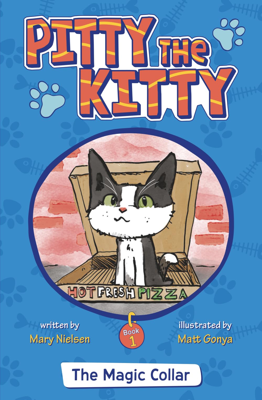 The Magic Collar (Pitty the Kitty)