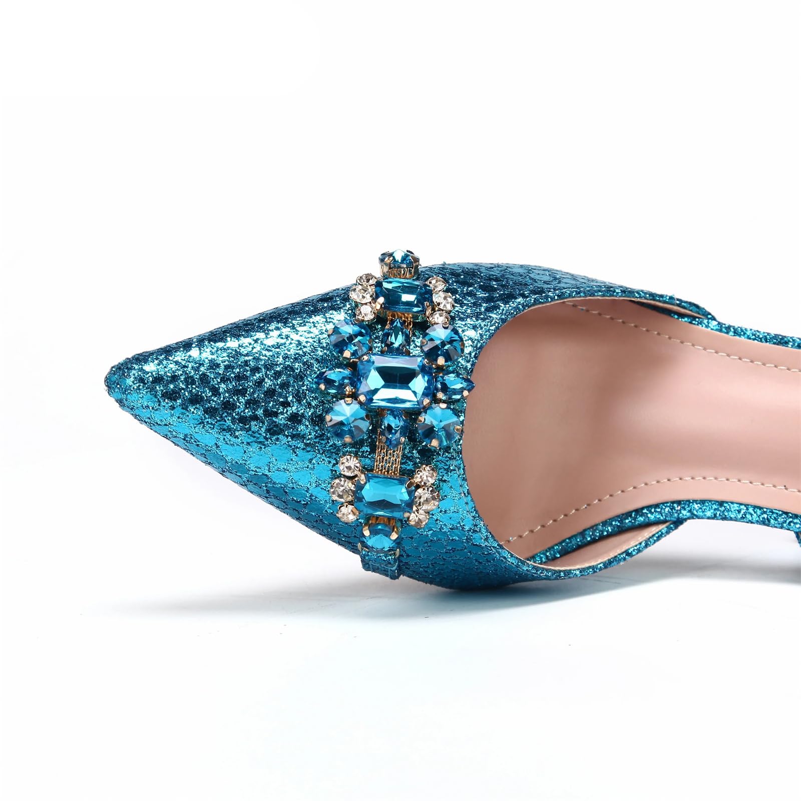 Set da donna con tacco e borsa abbinata, scarpe eleganti per feste e matrimoni