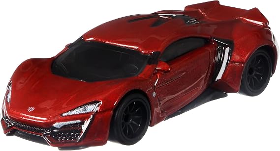Hot Wheels W Motors Lykan Hypersport