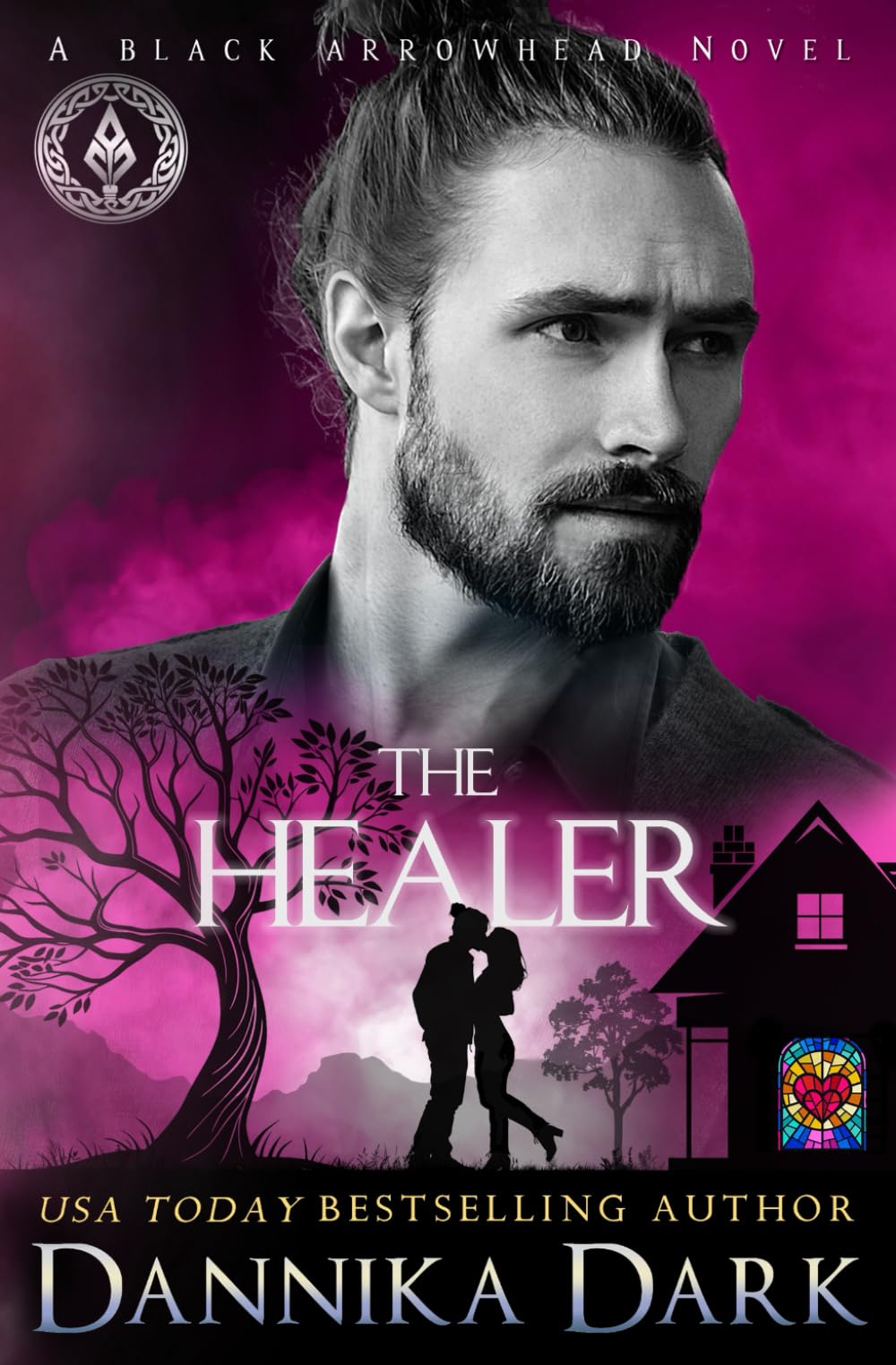 The Healer (Black Arrowhead Series)