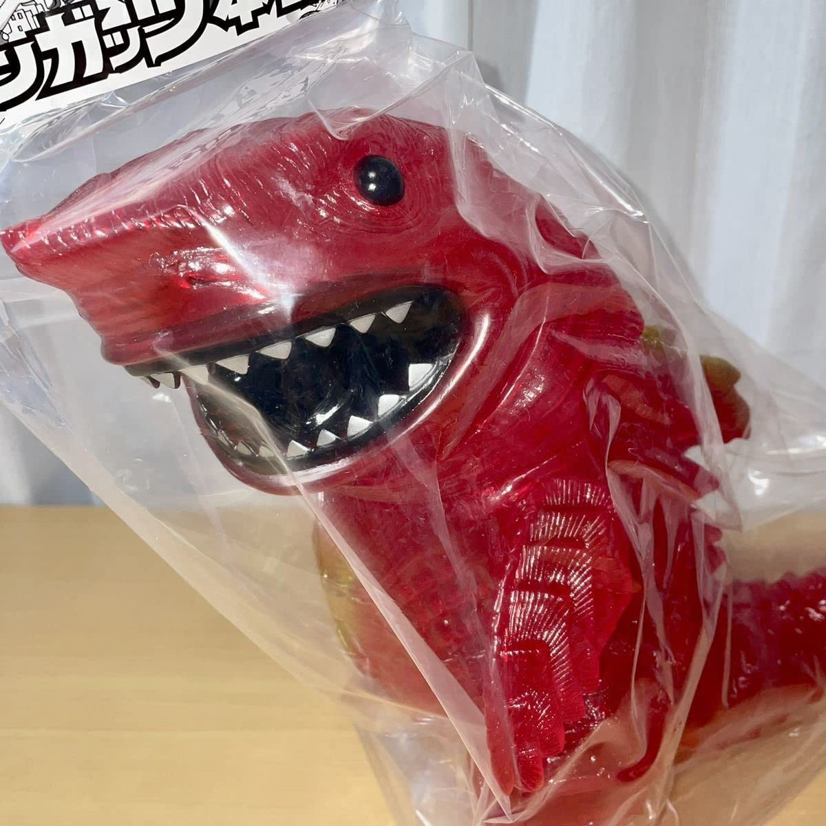 Amazon.co.jp: メガロドン サッポロレッド まんだらけ 札幌店
