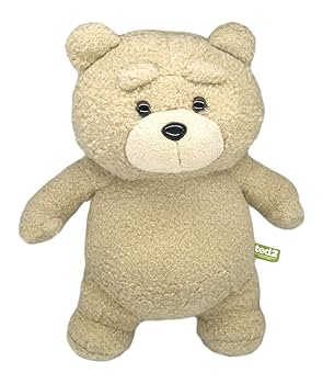 TED テッド ビッグサイズぬいぐるみ テディベア 映画 ハリウッド 洋画 くま TED テッド ビッグサイズぬいぐるみ テディベア 映画 ハリウッド