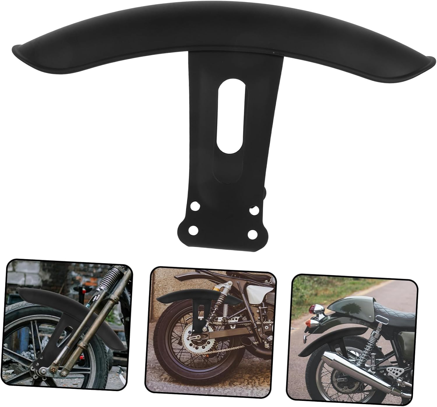 MAGICLULU Sur Ron Extended Mudguard Mud Guard Fit Front Mud Flap Guard for Motorcycles