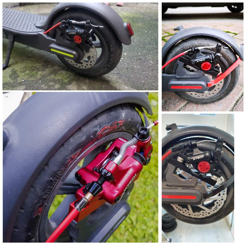 Scooter Hydraulic Disc Brake Rear 