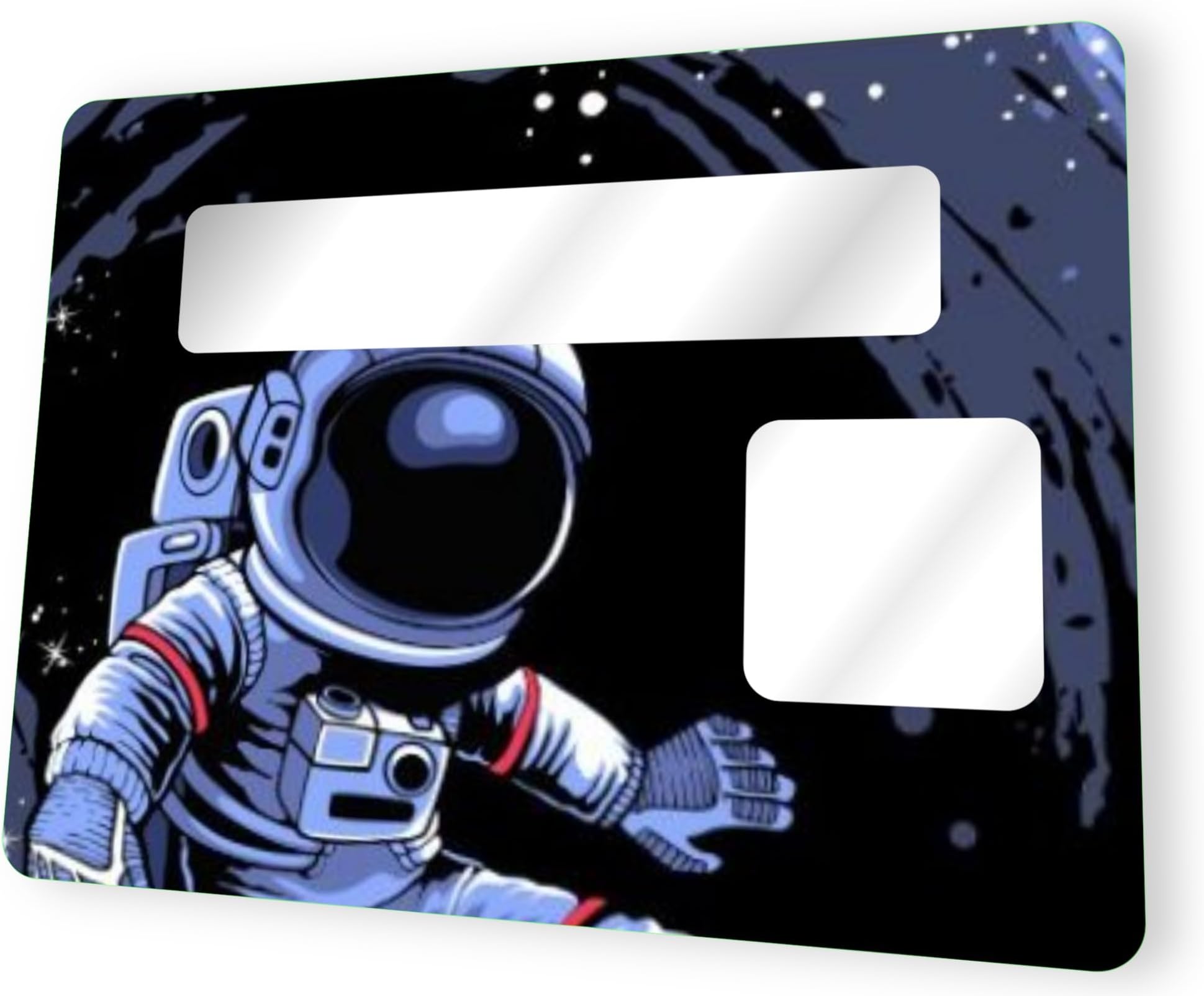 GravitisSolar Eclipse Photography 2in1 Filter and Viewer for Smartphones โ AAS recognised Vendor, Universal Design Fits iPhone, Samsung, and Any Other Mobile Phones (Astronout)