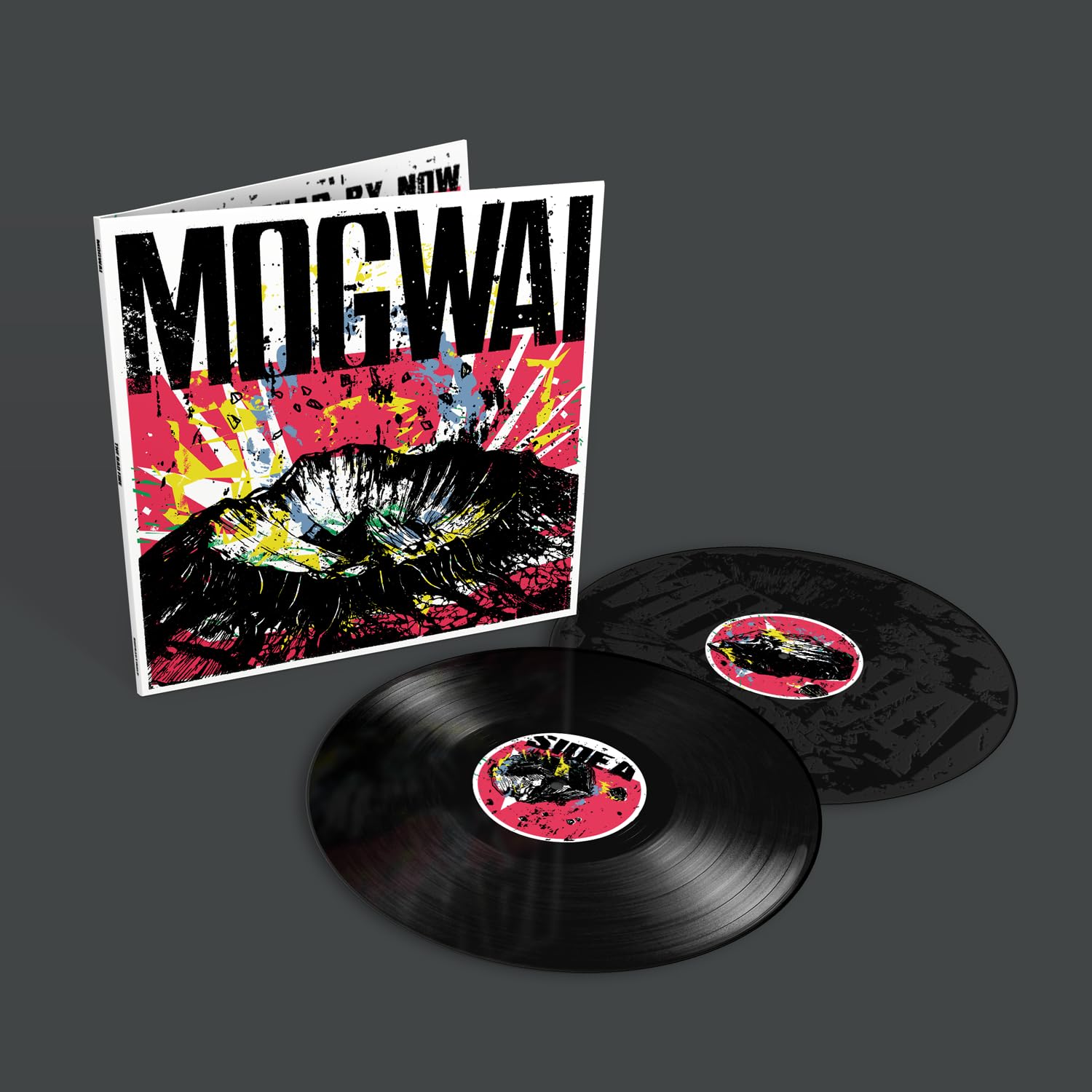 The Bad Fire [VINYL]