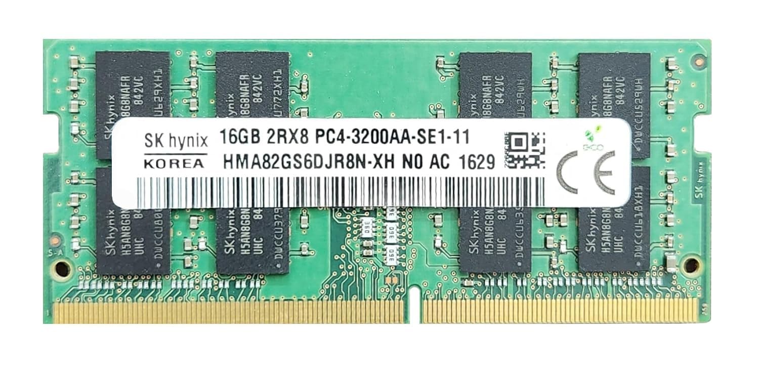 Amazon.in: Buy A1TECH 16GB DDR4 3200MHz SODIMM RAM, 1.2V, 260-Pin