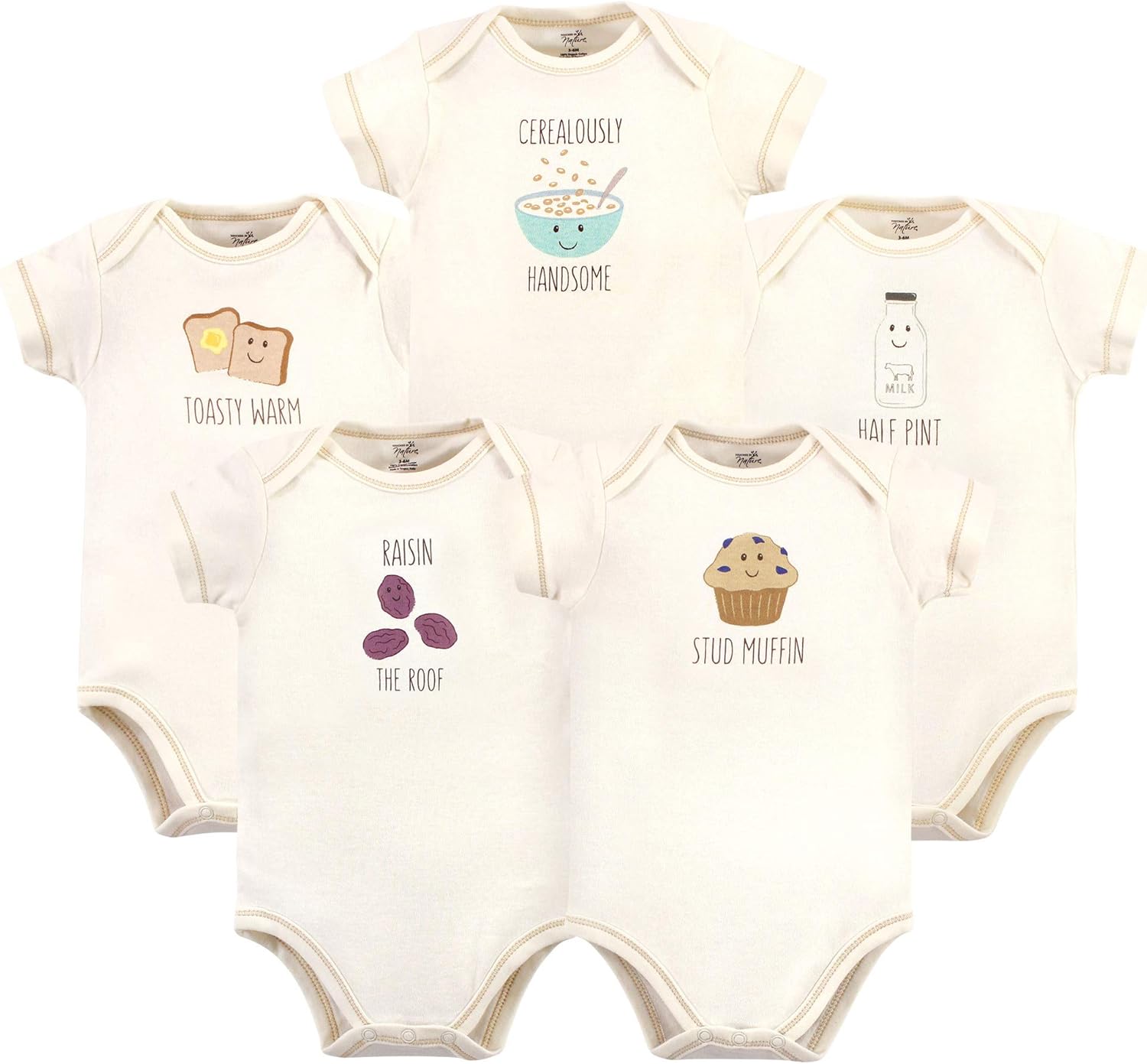 caramelロンパース 18m CARAMEL ベビーロンパース / Larch Baby Romper