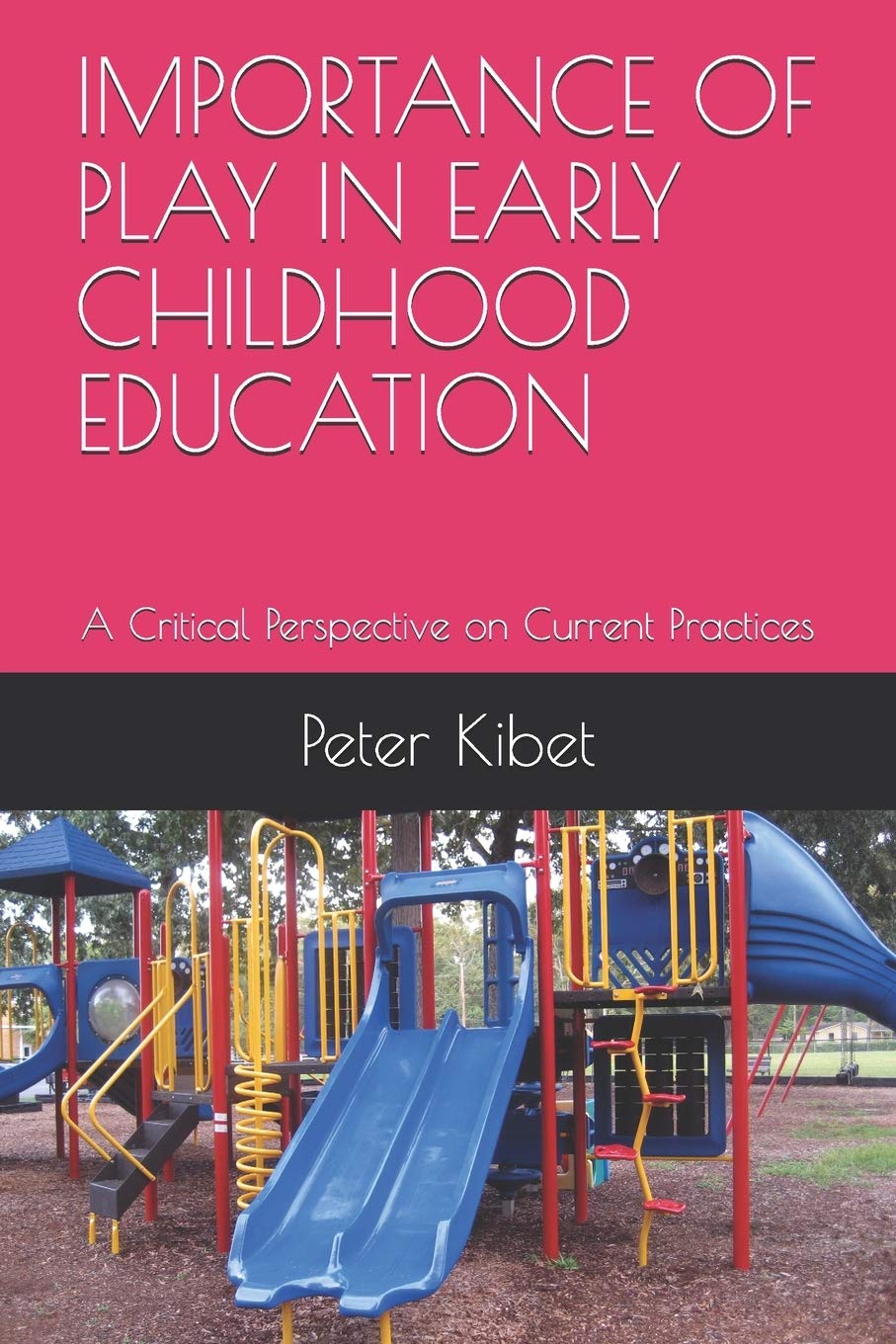 IMPORTANCE OF PLAY IN EARLY CHILDHOOD EDUCATION: A Critical Perspective on Current Practices